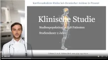 Consilium-TV zum kardiovaskulären Risiko bei Azidose